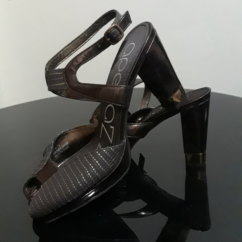 Apepazza shoes . Italy. size 7.5.